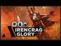 Irencrag Glory | Throne of Eldraine Standard Deck (MTG Arena)