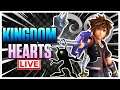 🔴Kingdom Hearts LIVE! | Kingdom Hearts [PS4] | Kingdom Hearts Gameplay