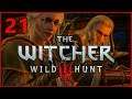 Koke Plays The Breathtaking Witcher 3 - Stream Vod - Episode 21
