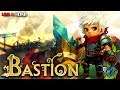 Let's play Bastion, blind playthrough