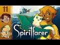 Let's Play Spiritfarer Co-op Part 11 - An Elder in Decline