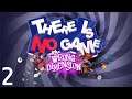 Let's Play There is no Game Wrong Dimension Part 2 Point and Click