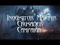 Let's Play Warhammer 40K Inquisitor Martyr Part 39 : A World Completely Lost