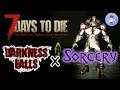 【Live #8】ホード準備と21日目ホードとその後!Darkness Falls & Sorcery Mod!7days to die α17