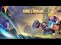 Lords & Dragons: Dungeon Raid (by Mars Game (HongKong) Network Technology Co., Limited) IOS Gameplay