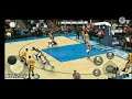 Los Angeles Lakers vs Oklahoma City Thunder My Career highlights Nba2k20