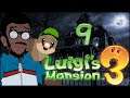 Luigi's Mansion 3 [Ep9] | E. Gadd, Shut Up! | Gopher & Tuk