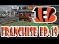 Madden 20 Jake Fromm State Farm Is.... Bengals Franchise EP. 19
