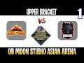 Magma vs BOOM Game 1 | Bo3 | Upper Bracket OB Moon Asian Arena Season 1