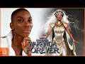 Marvel's Black Panther Wakanda Forever Casts Michaela Coel in Secret Role