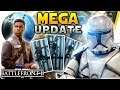 MEGA UPDATE: Commandos, Instant Action, Episode 9 Content, Co-Op, Droid skins - Battlefront 2