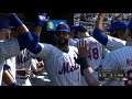 MLB The Show 21 - San Diego Padres vs New York Mets
