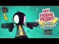 My Friend Pedro (Mobile) - DevolverDigital - Gameplay Part-1 (Android / IOS)