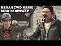 NEGAN TWD GAME MOD/FACESWAP