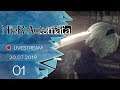 NieR: Automata [Livestream/Blind] - #01 - Auftakt eines epischen Abenteuers! | mit Jan