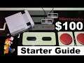 Nintendo Entertainment System $100 Starter Guide