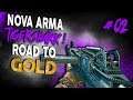 O EP. MAIS CALMO! -  Road To Gold: Tigershark #02 - Black Ops 4