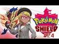 On the Way to Last Gym - Pokemon Shield #24