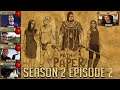 Path of Paper: A New Chapter Episode 2