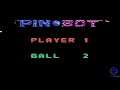 Pin Bot - Nintendo NES