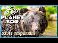 Planet ZOO 🐯 Lebe wohl, BÄR Bruno! | Zoo Imperium deutsch [s2e21]