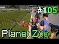 実況 サンドボックスモードでリベンジ！「Planet Zoo」#105