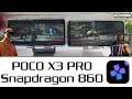Poco X3 Pro Mortal Kombat Shaolin Monks/Tekken 5 DamonPS2 Snapdragon 860 gaming/Best settings 60FPS
