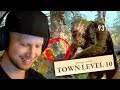 POOP TOWN IS LEVEL 10!!! ⚔️ Elder Scrolls Blades Mobile Gameplay #06