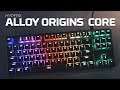 RGB Tenkeyless Mechanical Gaming Keyboard – HyperX Alloy Origins Core
