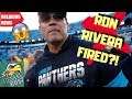 RON RIVERA Fired By PANTHERS?! Should EAGLES Pursue?