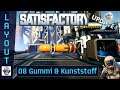 SATISFACTORY - Gummi & Kunststoff - Game Update 4 - Layout & Tutorial - Deutsch