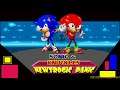 Sonic & Knuckles: Newtrogic Panic - 2D Fangame [SAGE 2019]