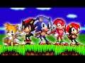 Sonic Megamix Into The Sonic 3