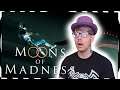 Space Horror game | Moons Of Madness #1