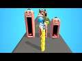 SPAGHETTI CHEF 3D 🍝🔥- All Levels Gameplay Android, iOS v.4