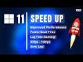 Speed Up Windows 11 (2023) | How to Make Windows 11 Faster | Optimize Windows 11 for Gaming!