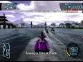 Splashdown One Level Playthrough using a Ps2 Cheat Code :D