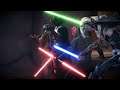 STAR WARS Battlefront II General Grievous Gets 1st Place In H VS V Blast On Tatooine Jabba's Palace