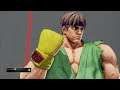 STREET FIGHTER V - Ryu vs Mika