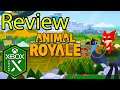 Super Animal Royale Xbox Series X Gameplay Review [Free to Play] [Game Preview] [Xbox Game Pass]