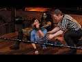 "Survivor" Bayley Vs "Zombie" Sasha Banks | WWE 2K20 Halloween Match | WWE2K20
