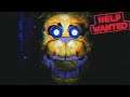 Taking A Break From FNAF: Security Breach With Help Wanted