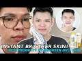 The BEST Products To Brighten Dull Skin (Under 500 Pesos!) | Kenny Manalad