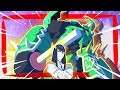 THE BLIND SWORDSMAN!!! Kill La Kill The Game: IF - Uzu Sanageyama DEMO Gameplay