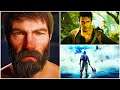 Геймплей The Last of Us: Part 2, Code Vein, экранизация Uncharted, Modern Warfare, The Surge 2