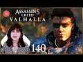 The Seed - Assassin's Creed VALHALLA - 140 - Female Eivor (Let's Play commentary)