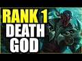 THIS build + playstyle turns Pyke into a GOD OF DEATH! - (League of Legends)