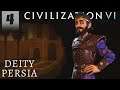 This is a weird game - Civilization 6 Deity Persia - Part 4