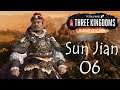 Total War: Three Kingdoms - Mandate of Heaven Sun Jian Campaign #6
