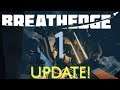 UPDATE!  |  BREATHEDGE  |  TWITCH STREAM  |  Unit 4, Lesson 1